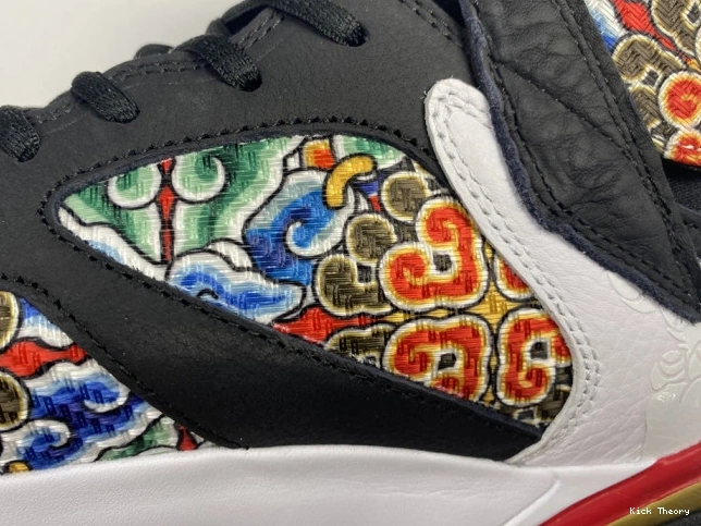 Kick Theory Air China Jordan Retro Greater CW2805-160 7 0723